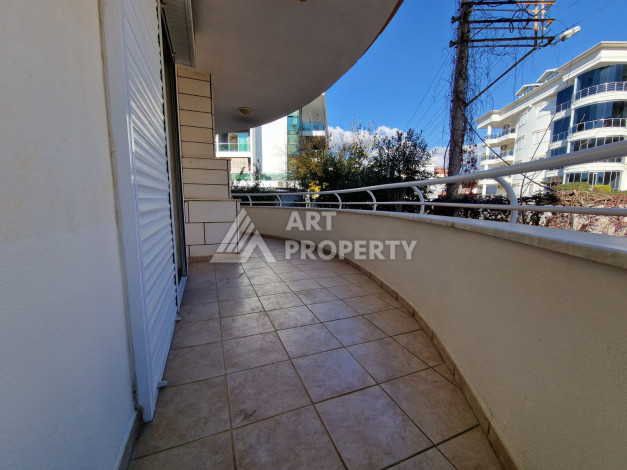 Просторная квартира 120м2 , 2+1 в открытом районе под ВНЖ - Ракурс 18