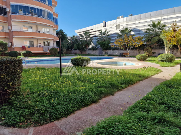 Просторная квартира 120м2 , 2+1 в открытом районе под ВНЖ - Ракурс 22