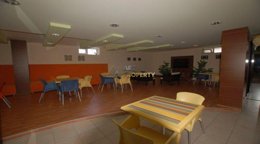 Меблированная квартира в комплексе с бассейном в районе Оба, Алания 105 м2 - Ракурс 4