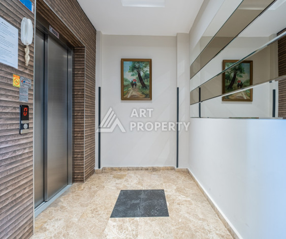 Просторная квартира 2+1  с мебелью и техникой - Ракурс 17