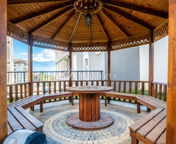 Просторная квартира 2+1  с мебелью и техникой - Ракурс 18