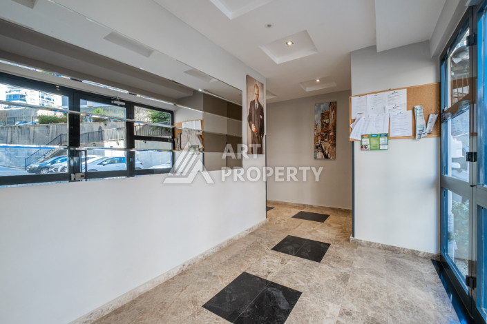 Просторная квартира 2+1  с мебелью и техникой - Ракурс 21