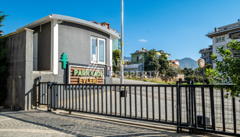 Просторная квартира 2+1  с мебелью и техникой - Ракурс 28