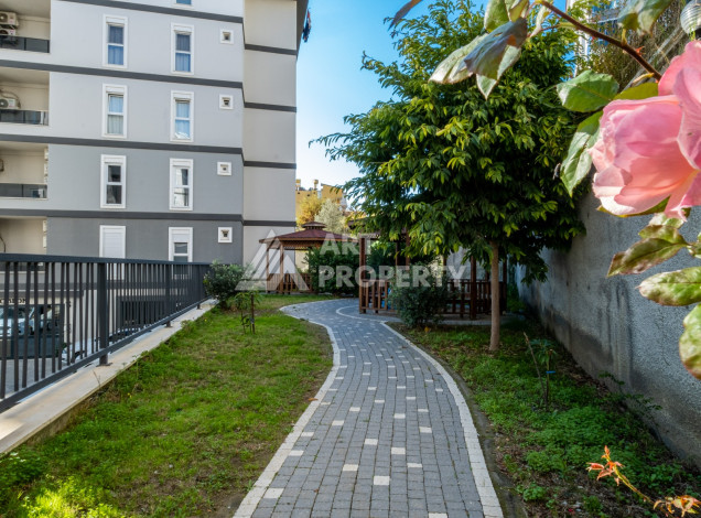 Просторная квартира 2+1  с мебелью и техникой - Ракурс 29