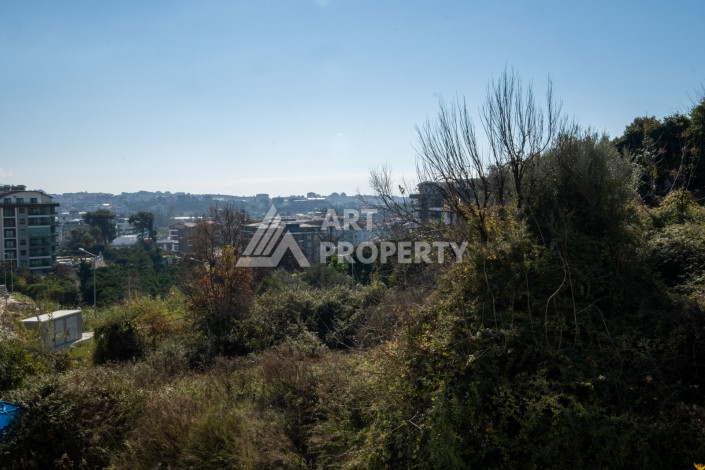 Просторная квартира 2+1  с мебелью и техникой - Ракурс 30