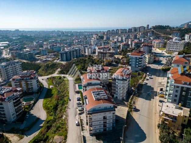 Просторная квартира 2+1  с мебелью и техникой - Ракурс 31