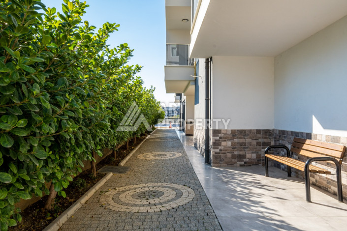 Просторная квартира 2+1  с мебелью и техникой - Ракурс 38