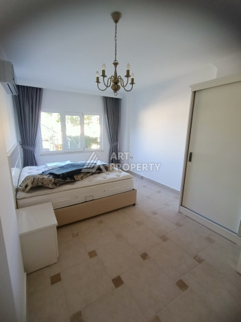 Просторная вилла 7+1 с огромной терассой в районе Каргыджак - Ракурс 8