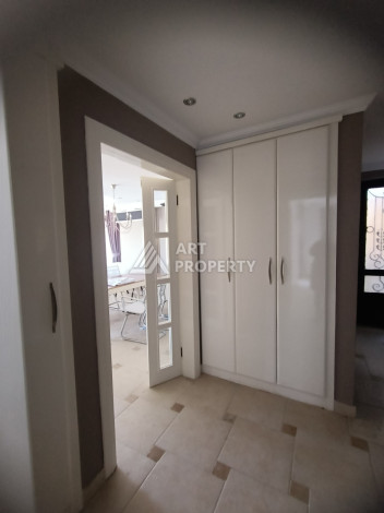 Просторная вилла 7+1 с огромной терассой в районе Каргыджак - Ракурс 9