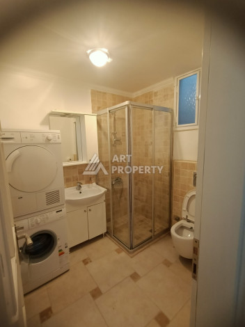 Просторная вилла 7+1 с огромной терассой в районе Каргыджак - Ракурс 19