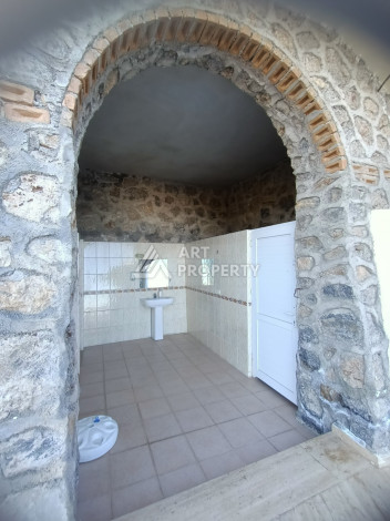 Просторная вилла 7+1 с огромной терассой в районе Каргыджак - Ракурс 24