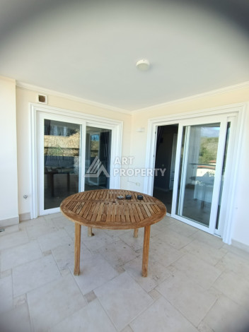 Просторная вилла 7+1 с огромной терассой в районе Каргыджак - Ракурс 30