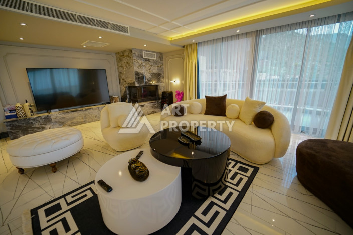 Шикарная просторная 1024м2 вилла с мебелью и техникой - Ракурс 2