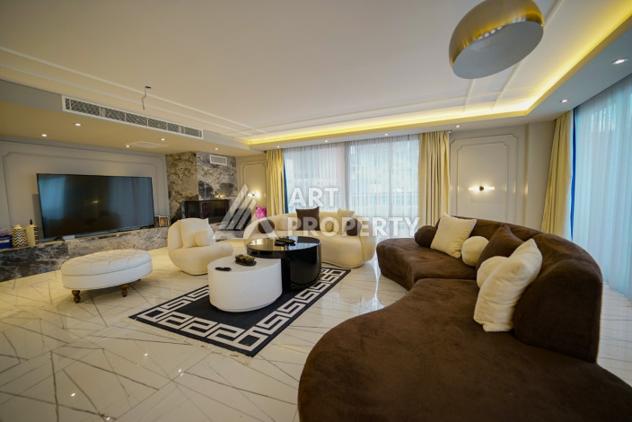 Шикарная просторная 1024м2 вилла с мебелью и техникой - Ракурс 4