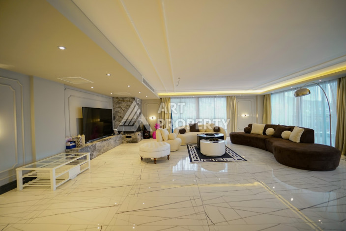 Шикарная просторная 1024м2 вилла с мебелью и техникой - Ракурс 5