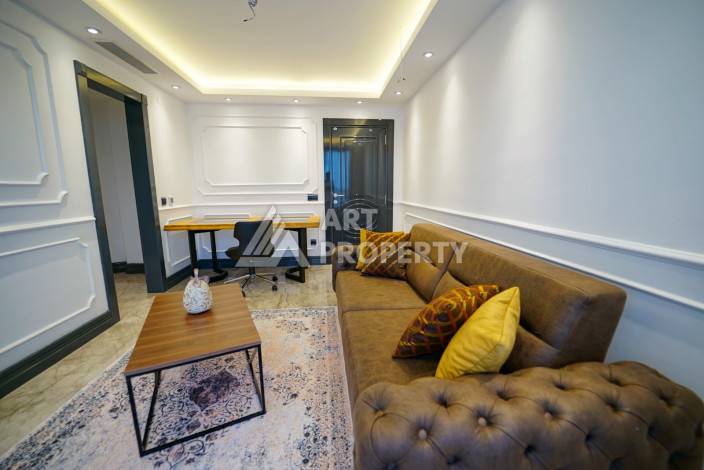 Шикарная просторная 1024м2 вилла с мебелью и техникой - Ракурс 11