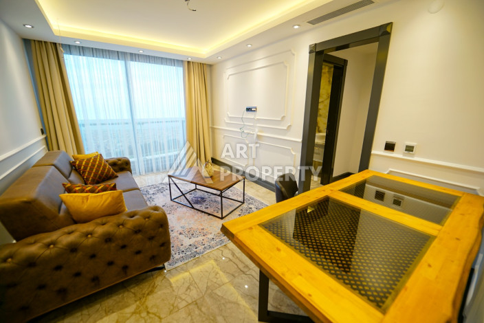 Шикарная просторная 1024м2 вилла с мебелью и техникой - Ракурс 12