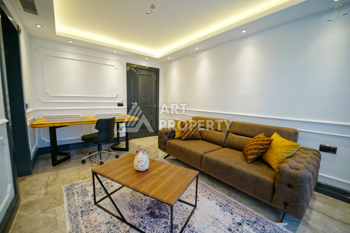 Шикарная просторная 1024м2 вилла с мебелью и техникой - Ракурс 13