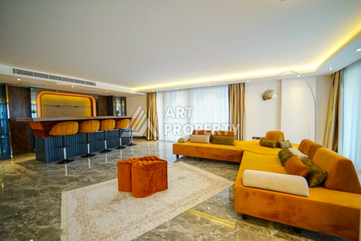 Шикарная просторная 1024м2 вилла с мебелью и техникой - Ракурс 19