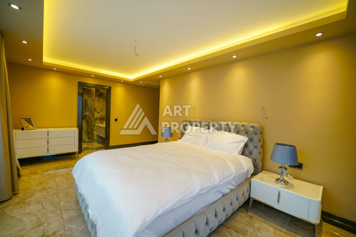 Шикарная просторная 1024м2 вилла с мебелью и техникой - Ракурс 21