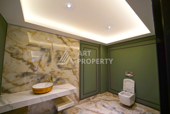 Шикарная просторная 1024м2 вилла с мебелью и техникой - Ракурс 24