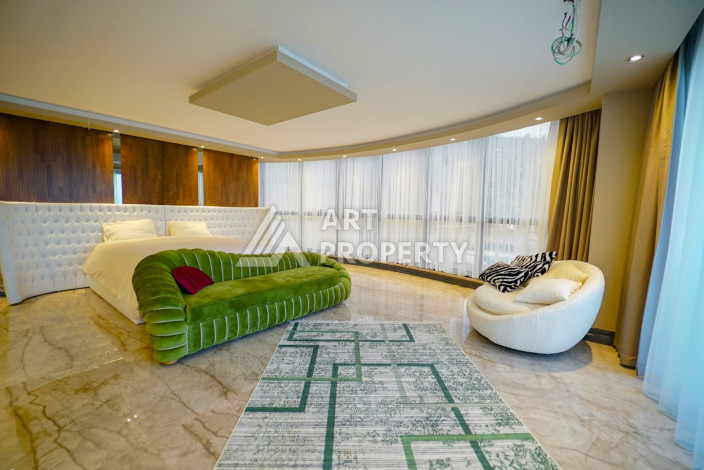 Шикарная просторная 1024м2 вилла с мебелью и техникой - Ракурс 25