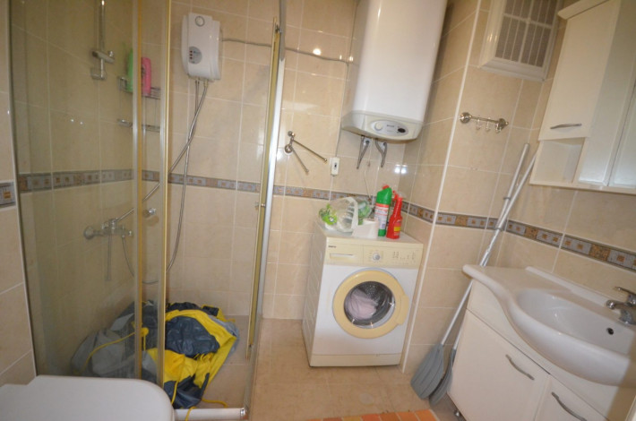 Меблированная квартира в комплексе с бассейном в районе Оба, Алания 105 м2 - Ракурс 19