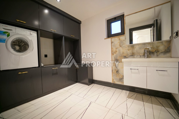 Шикарная просторная 1024м2 вилла с мебелью и техникой - Ракурс 28