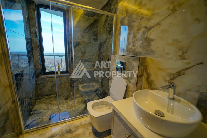 Шикарная просторная 1024м2 вилла с мебелью и техникой - Ракурс 31