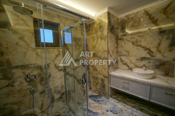 Шикарная просторная 1024м2 вилла с мебелью и техникой - Ракурс 32