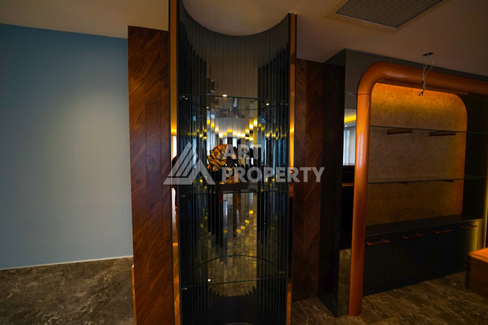 Шикарная просторная 1024м2 вилла с мебелью и техникой - Ракурс 34