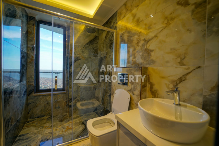 Шикарная просторная 1024м2 вилла с мебелью и техникой - Ракурс 35