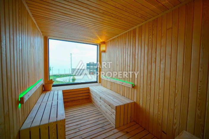 Шикарная просторная 1024м2 вилла с мебелью и техникой - Ракурс 36