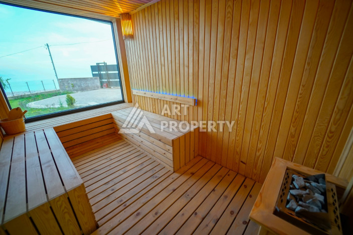 Шикарная просторная 1024м2 вилла с мебелью и техникой - Ракурс 37