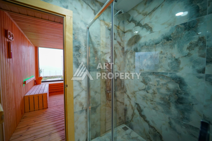 Шикарная просторная 1024м2 вилла с мебелью и техникой - Ракурс 39