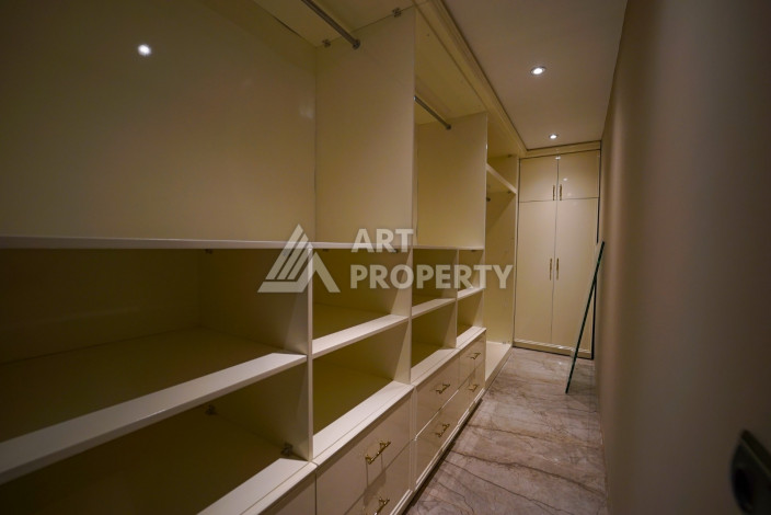 Шикарная просторная 1024м2 вилла с мебелью и техникой - Ракурс 41