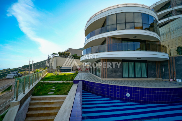 Шикарная просторная 1024м2 вилла с мебелью и техникой - Ракурс 49