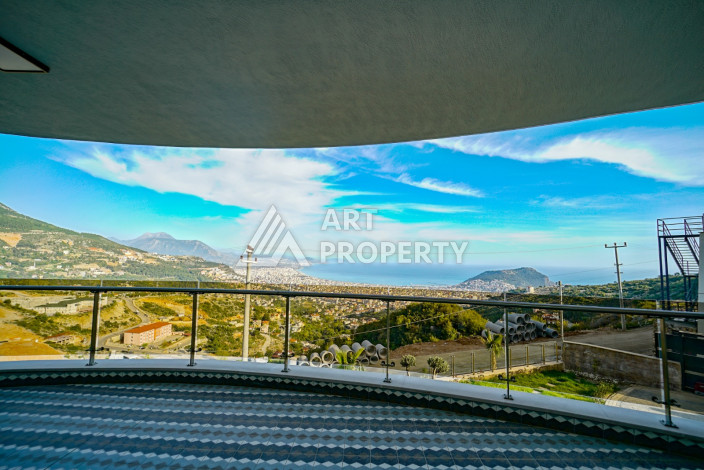 Шикарная просторная 1024м2 вилла с мебелью и техникой - Ракурс 52