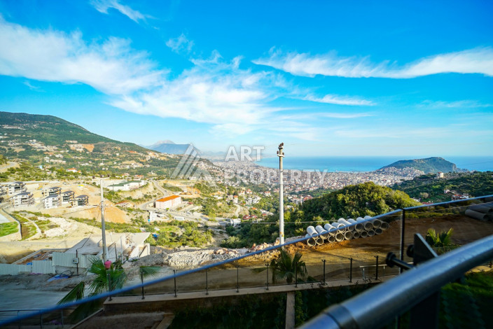 Шикарная просторная 1024м2 вилла с мебелью и техникой - Ракурс 53