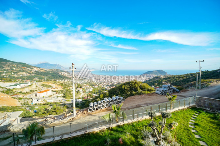 Шикарная просторная 1024м2 вилла с мебелью и техникой - Ракурс 55