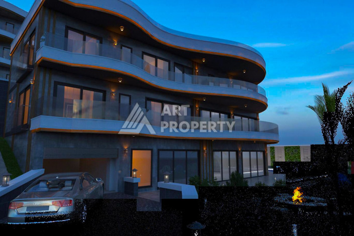 Шикарная просторная 1024м2 вилла с мебелью и техникой - Ракурс 60