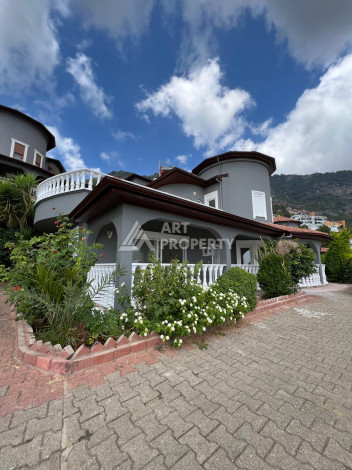 Вилла под гражданство в Алании район Бекташ - Ракурс 2