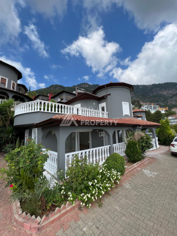 Вилла под гражданство в Алании район Бекташ - Ракурс 4