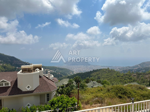 Вилла под гражданство в Алании район Бекташ - Ракурс 12