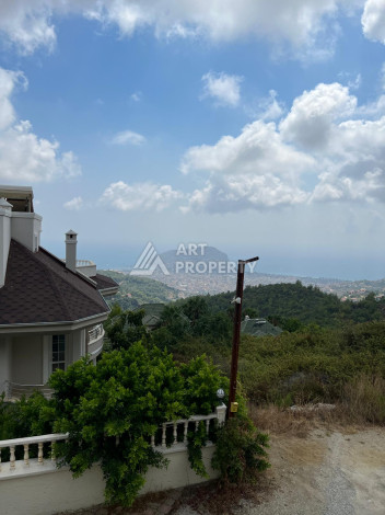 Вилла под гражданство в Алании район Бекташ - Ракурс 13