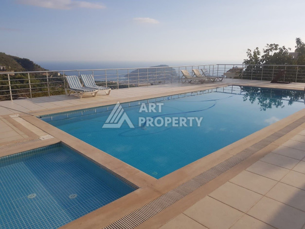 Вилла под гражданство в Алании район Бекташ - Ракурс 14