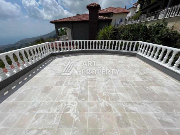 Вилла под гражданство в Алании район Бекташ - Ракурс 15