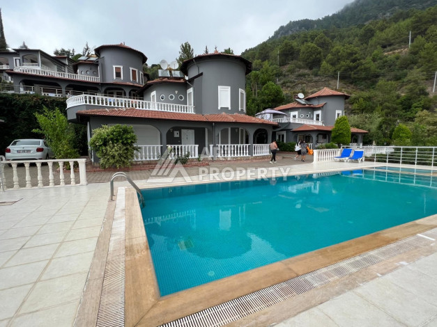 Вилла под гражданство в Алании район Бекташ - Ракурс 16