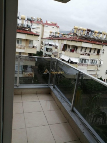 Меблированные двухкомнатные квартиры в современном комплексе в районе Оба, 50-75 м2 - Ракурс 4