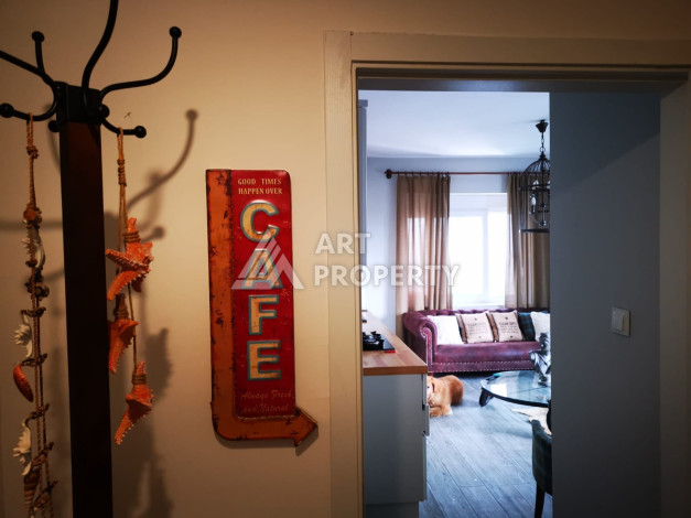 Квартира в историческом месте с планировкой 3+1 - Ракурс 7